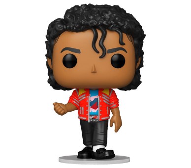 Figura POP Michael Jackson