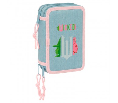 Plumier Wicked triple 37pzs