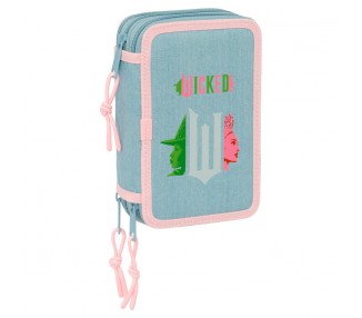 Plumier Wicked triple 37pzs