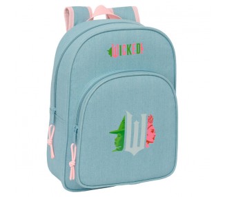 Mochila Wicked 34cm adaptable