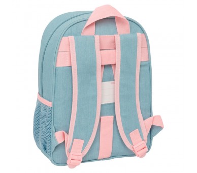 Mochila Wicked 34cm adaptable