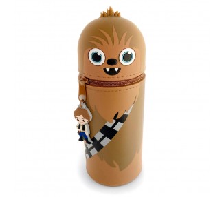 Portatodo 3D Chewbacca Star Wars