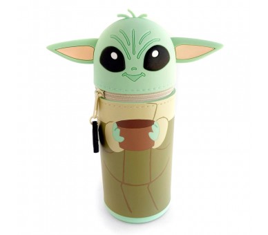Portatodo 3D Yoda the Child Star Wars
