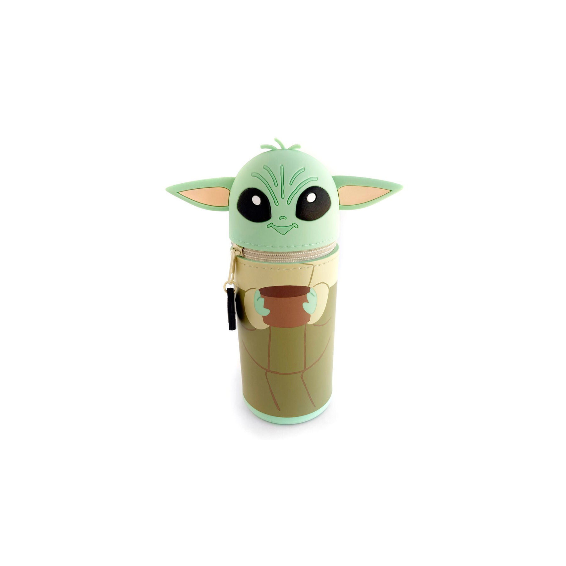 Portatodo 3D Yoda the Child Star Wars