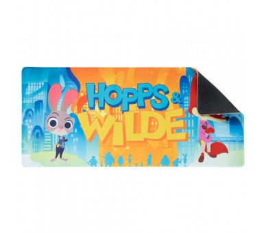 Alfombrilla gaming Zootropolis 2
