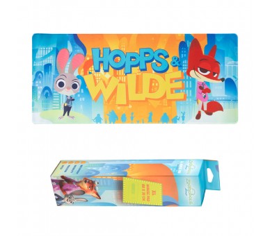 Alfombrilla gaming Zootropolis 2