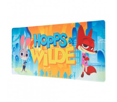 Alfombrilla gaming Zootropolis 2