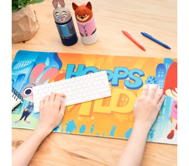 Alfombrilla gaming Zootropolis 2