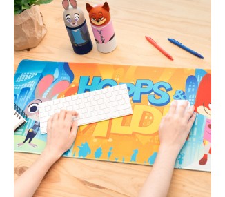 Alfombrilla gaming Zootropolis 2