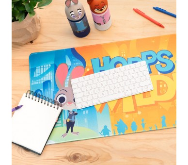 Alfombrilla gaming Zootropolis 2