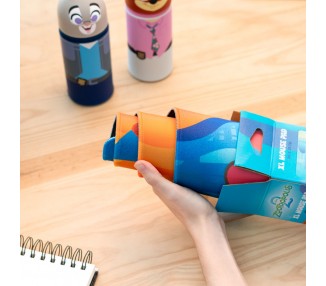 Alfombrilla gaming Zootropolis 2