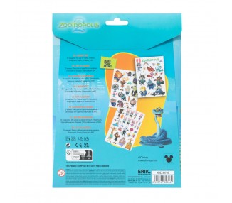 Set Imanes Zootropolis 2