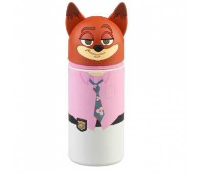 Portatodo 3D Nick Wilde Zootropolis 2