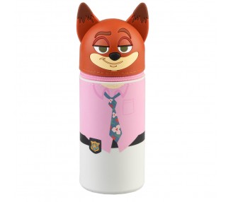 Portatodo 3D Nick Wilde Zootropolis 2