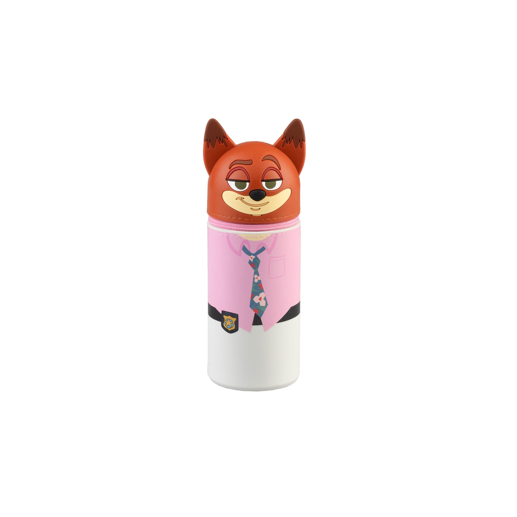 Portatodo 3D Nick Wilde Zootropolis 2