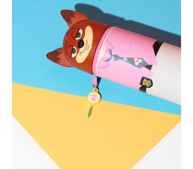 Portatodo 3D Nick Wilde Zootropolis 2