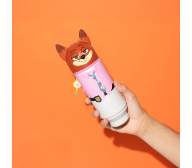 Portatodo 3D Nick Wilde Zootropolis 2