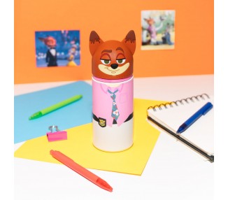 Portatodo 3D Nick Wilde Zootropolis 2
