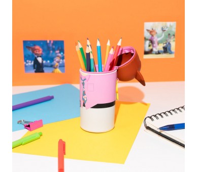 Portatodo 3D Nick Wilde Zootropolis 2