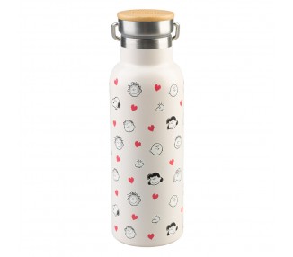 Botella acero inoxidable Snoopy Peanuts 500ml
