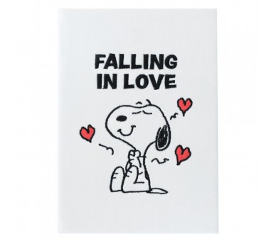 Cuaderno A5 Premium Snoopy Peanuts