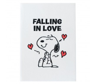 Cuaderno A5 Premium Snoopy Peanuts