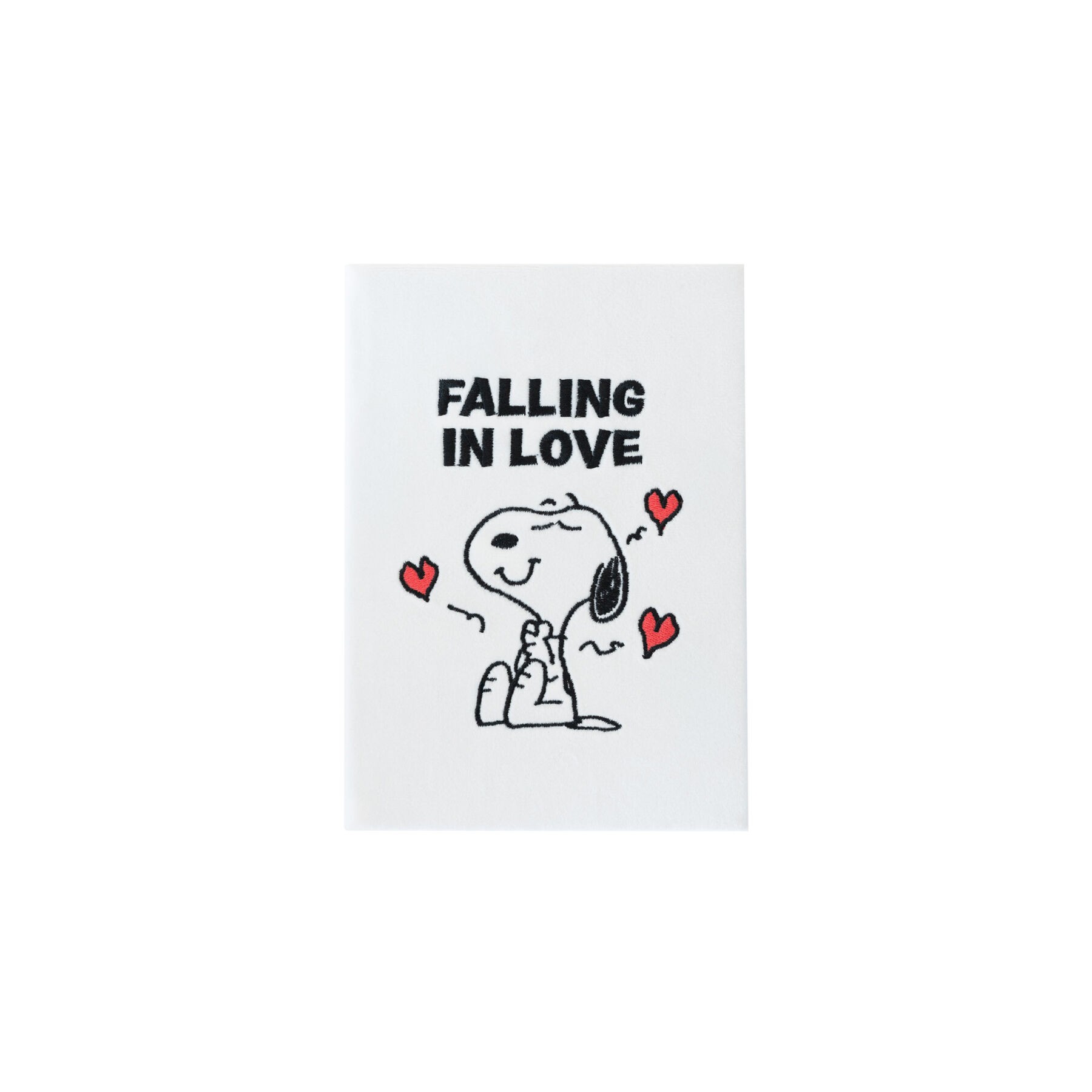 Cuaderno A5 Premium Snoopy Peanuts
