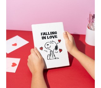 Cuaderno A5 Premium Snoopy Peanuts