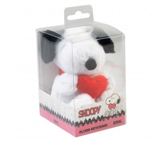 Llavero peluche Snoopy Peanuts