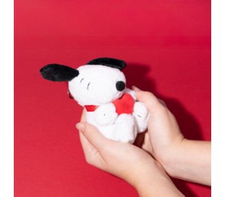 Llavero peluche Snoopy Peanuts
