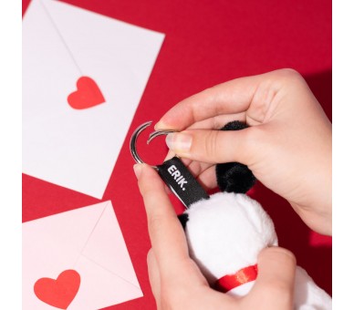 Llavero peluche Snoopy Peanuts