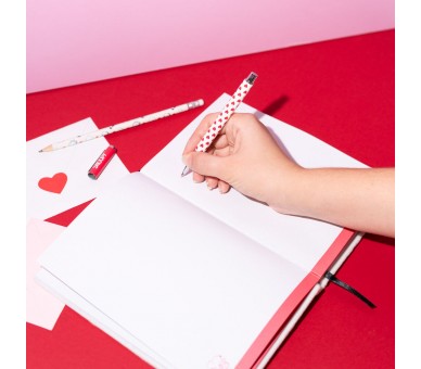 Portatodo + boligrafo y lapiz Snoopy Peanuts