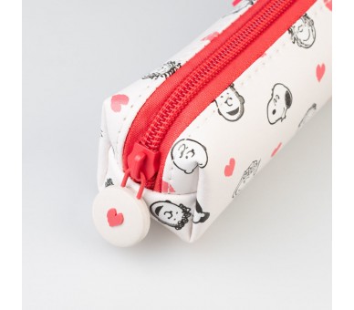Portatodo + boligrafo y lapiz Snoopy Peanuts