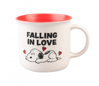 Taza Snoopy Peanuts 350ml