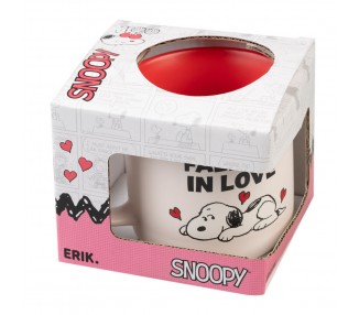 Taza Snoopy Peanuts 350ml