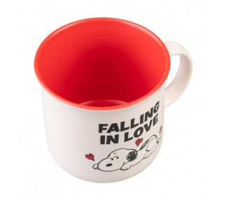 Taza Snoopy Peanuts 350ml