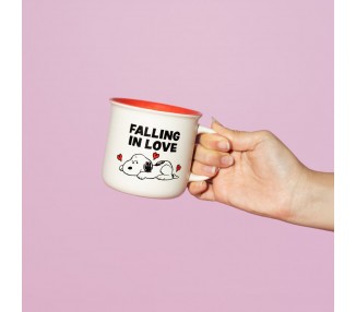 Taza Snoopy Peanuts 350ml