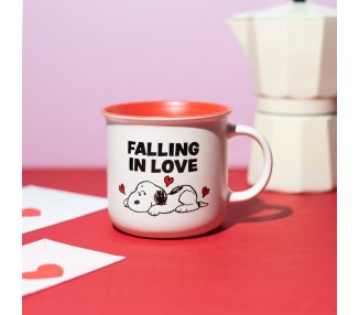 Taza Snoopy Peanuts 350ml