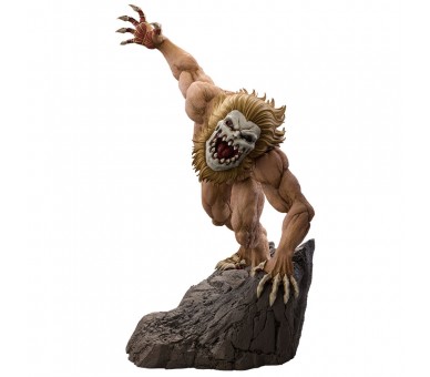 Figura Ichibansho Jaw Titan Battle of Heaven and Earth Mega Impact Attack on Titan 23cm