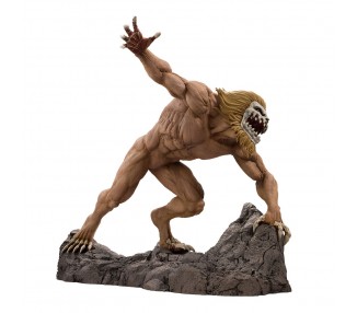 Figura Ichibansho Jaw Titan Battle of Heaven and Earth Mega Impact Attack on Titan 23cm
