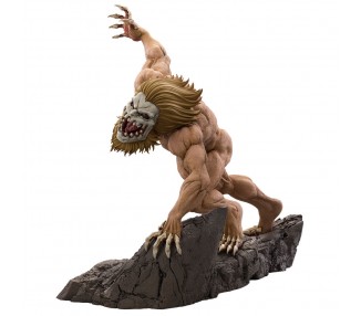 Figura Ichibansho Jaw Titan Battle of Heaven and Earth Mega Impact Attack on Titan 23cm