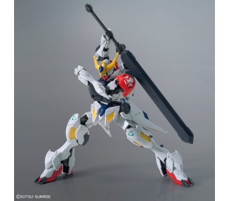 Maqueta Barbatos Lupus Mobile Suit Gundam: Iron-Blooded Orphans