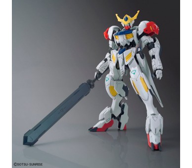 Maqueta Barbatos Lupus Mobile Suit Gundam: Iron-Blooded Orphans