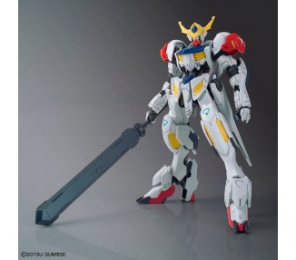 Maqueta Barbatos Lupus Mobile Suit Gundam: Iron-Blooded Orphans