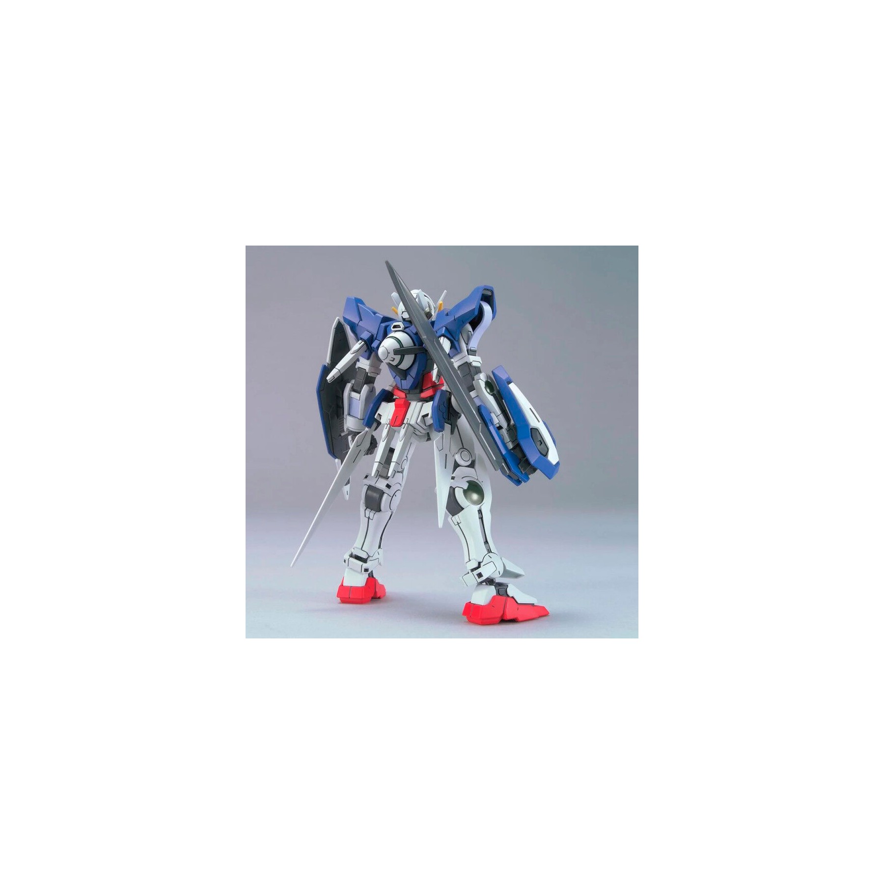 Maqueta Gundam Exia Mobile Suit Gundam 00