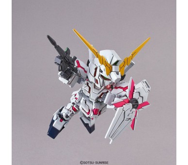 Maqueta Unicorn Gundam Destroy Mode Mobile Suit Gundam Unicorn