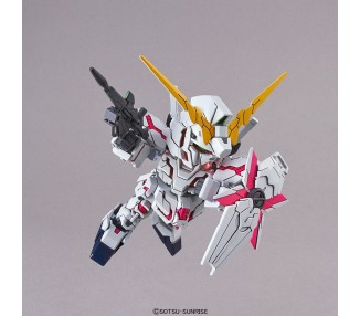 Maqueta Unicorn Gundam Destroy Mode Mobile Suit Gundam Unicorn