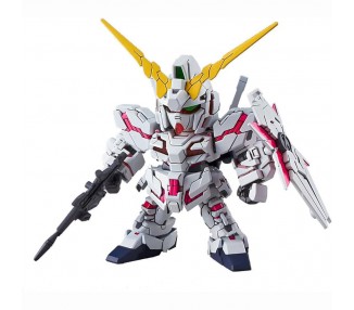 Maqueta Unicorn Gundam Destroy Mode Mobile Suit Gundam Unicorn