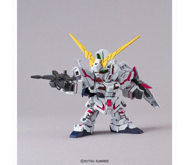 Maqueta Unicorn Gundam Destroy Mode Mobile Suit Gundam Unicorn