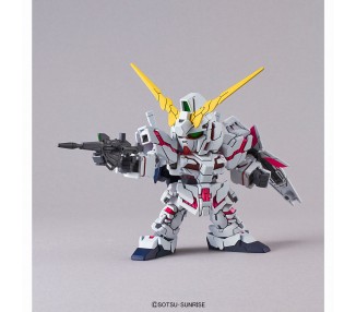 Maqueta Unicorn Gundam Destroy Mode Mobile Suit Gundam Unicorn